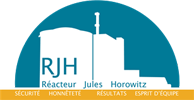 RJH – Réacteur Jules Horowitz Logo